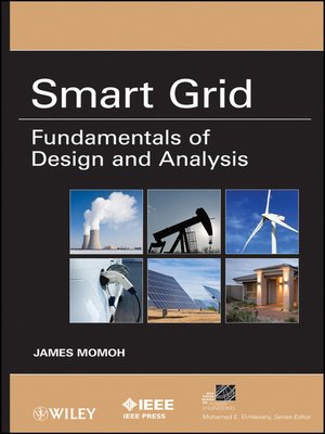 cover image of Smart Grid